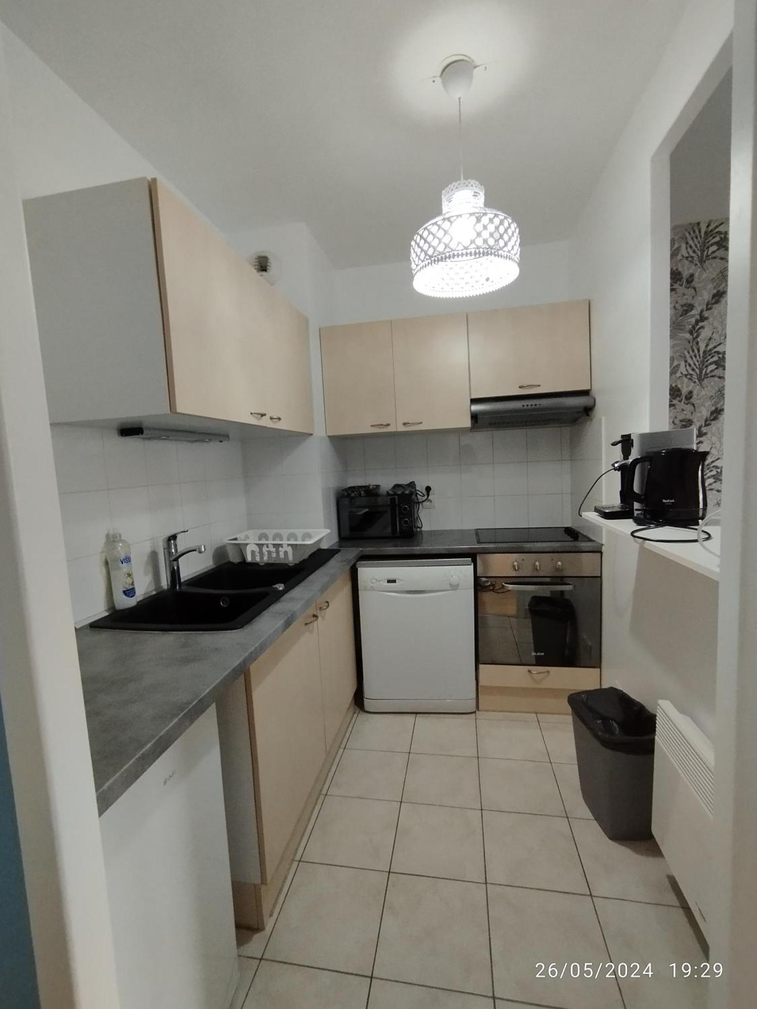 Appartement Situe Place Toscane A 5 Min De Disney Serris Luaran gambar