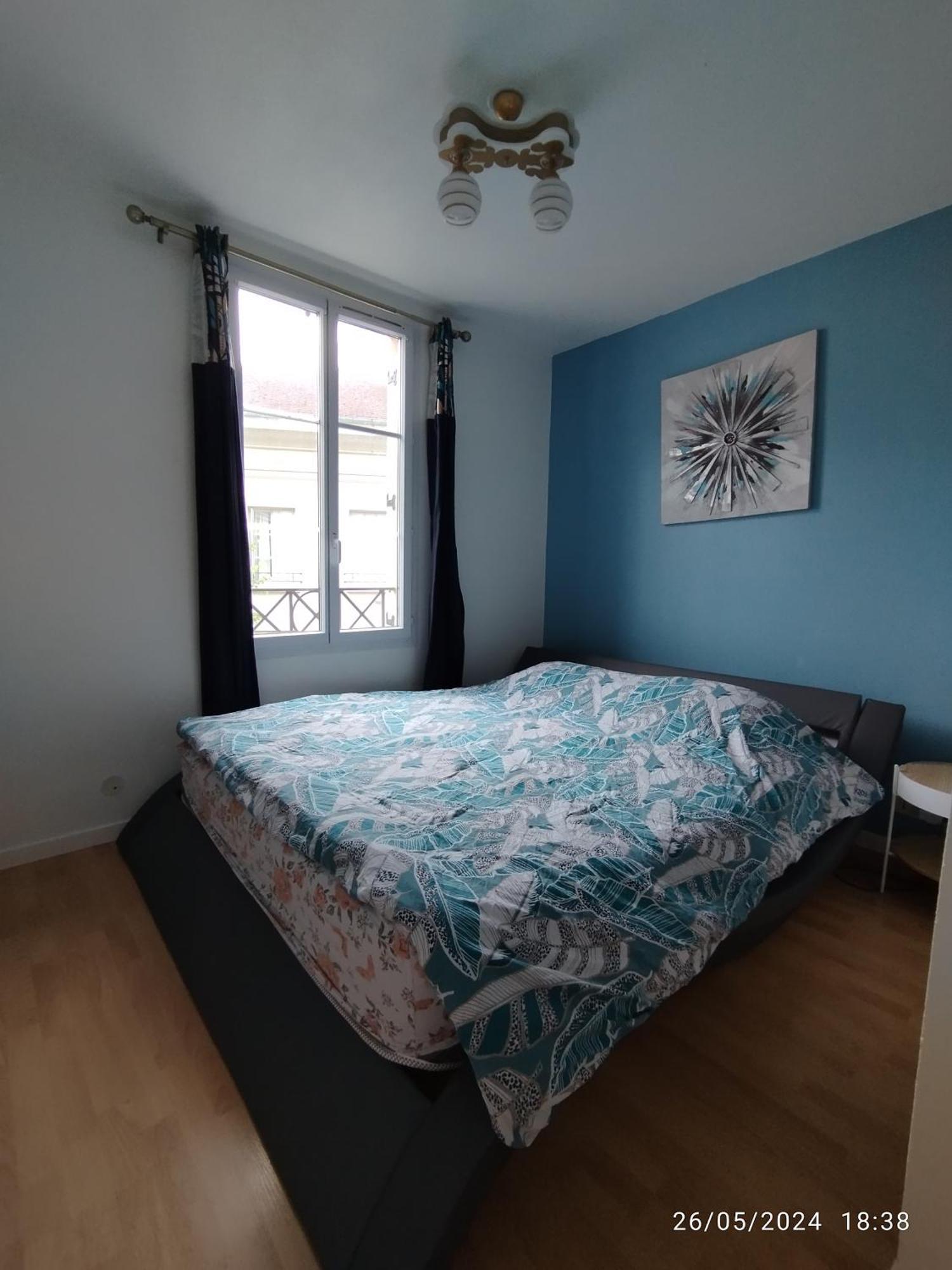 Appartement Situe Place Toscane A 5 Min De Disney Serris Luaran gambar