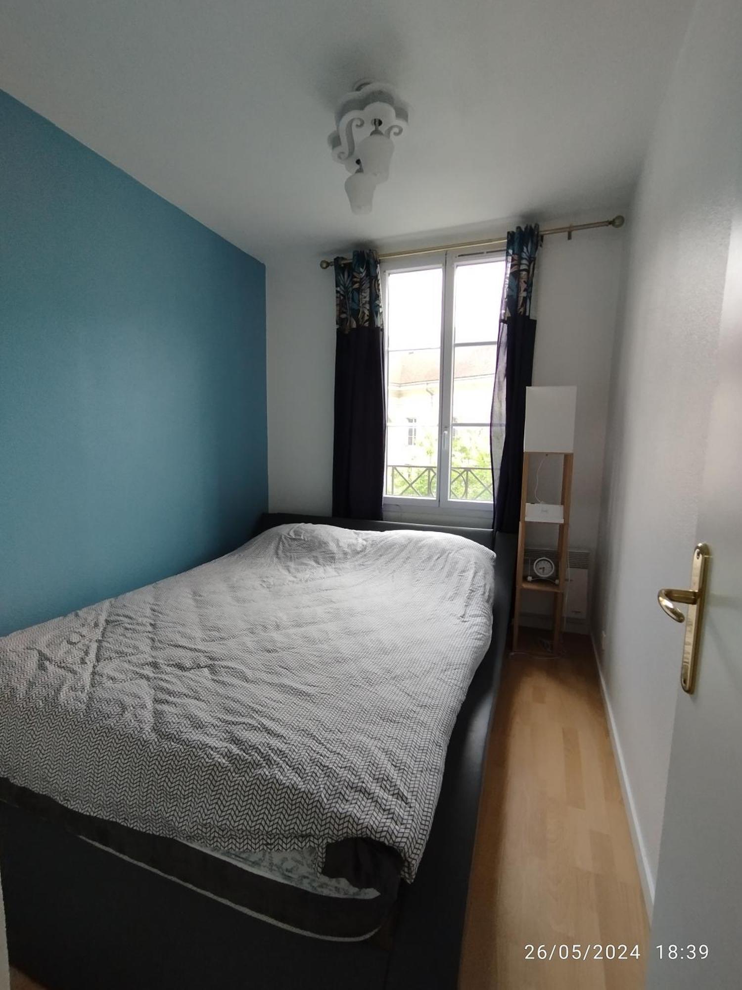 Appartement Situe Place Toscane A 5 Min De Disney Serris Luaran gambar
